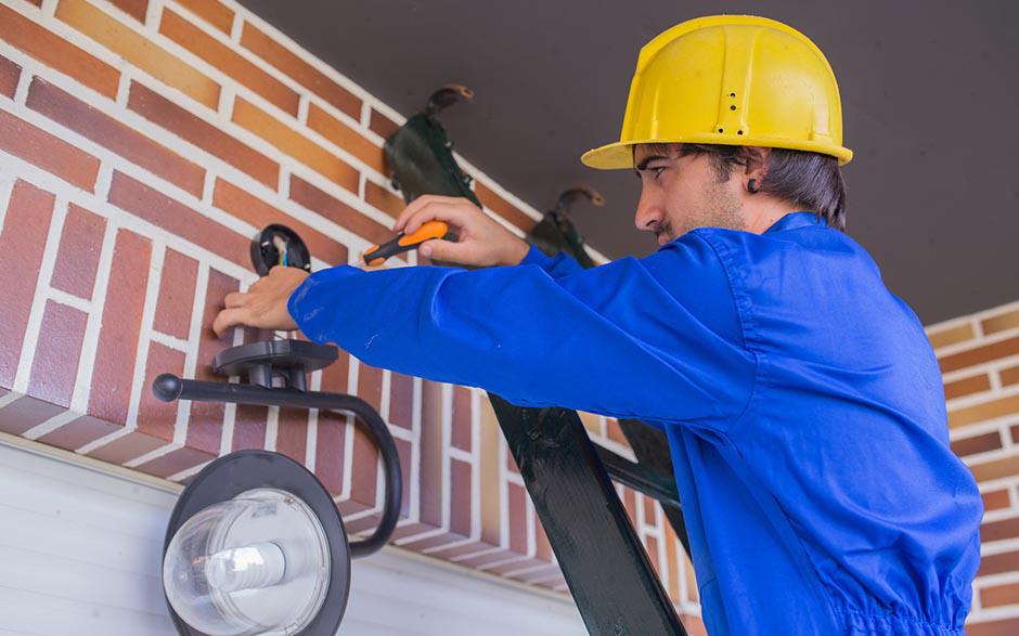 électricien en bâtiment Pierrelaye
